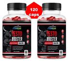 Testosterone Booster for Men Male Enhancement Pills  Energy,  120 caps