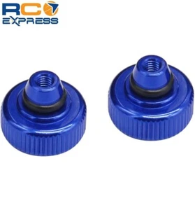 Hot Racing Associated B5 B5M B6 Battery Stap Thumb Nuts RCSB126M06 - Picture 1 of 2