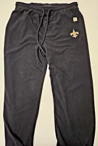New Orleans Saints NFL Sweatpants Large - Picture 1 of 2