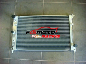 All Aluminum Radiator For 1994-1998 Ford Probe ST/SU/SV V6 2.5L 1995 1996 1997 - Picture 1 of 6