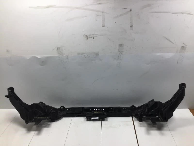 2006 2007 NISSAN MURANO RADIADOR NÚCLEO BARRA DE AMARRAÇÃO SUPERIOR com SUPORTE LATERAL ESQUERDO E DIREITO  - Imagem 1 de 4