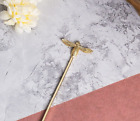 Bug Gold Bookmark, Metal Bookmark, Brass Bookmark, Honeybee Bookmark, Gift Ideas