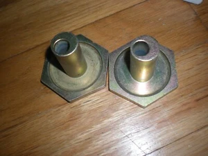 Brazo de suspensión trasera Ford Tempo 1985-1987 levas de ajuste E63Z-5K751-A NOS - Imagen 1 de 2