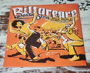 EX Rittareare Kwabena Style, Raymond Glazier Smith (1986) Arikwa – LP- 22824 LP - Imagen 1 de 4