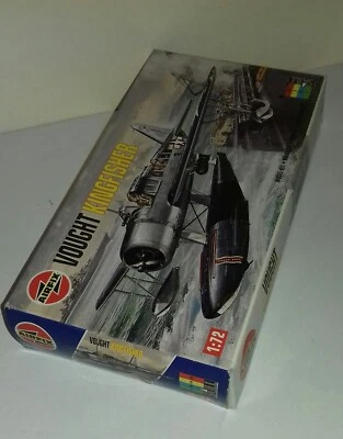 VOUGHT KINGISHER 1/72 KIT AIRFIX 02021 - Immagine 1 di 2