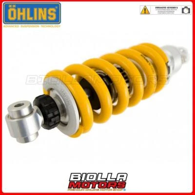 AG 1506 MONO SHOCK ABSORBER OHLINS HONDA CB 900F Hornet 2006 - S46DR1 - Image 1 of 4