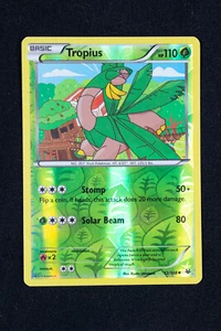 Tropius 12/108  - 2015 Pokemon TCG - Rev Holo - Picture 1 of 2