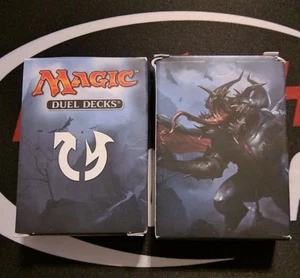 1 Empty Deck Box - BLESSED VS CURSED - CURSED - NM/SP Condition - Magic MTG FTG - Picture 1 of 1