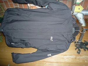 Jack Wolfskin Women xs schwarz Doppeljacke Fleecejacke Iceland Wetterfest - Bild 1 von 12