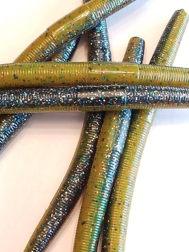 5 Inch Stick Bait Sunfish - 50 per pack | eBay
