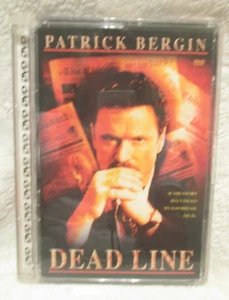 Dead Line~Patrick Bergin~DVD~Rated R~2002~#07739 - Imagen 1 de 12
