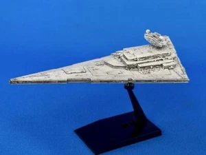 Bandai Star Wars Vehicle 001 Destroyer Built & Painted - Picture 1 of 18