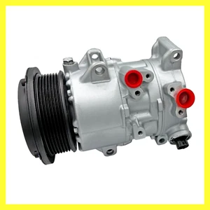 AC Compressor Fits Toyota Camry 07-09 2.4L Hiace 07-12 2.7L RAV4 06-08 2.4L  - Picture 1 of 1