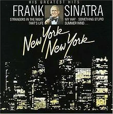 Frank Sinatra: New York New York von Sinatra,Frank | CD | Zustand gut - Bild 1 von 1