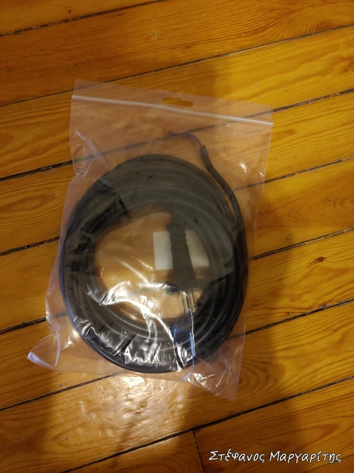 Cable de alimentación de CA (6m) para AEG Smart 460/485 Foto 1 de 1