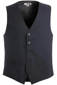 Edwards Mens Economy Vest - 4490 FREE SHIPPING! - Picture 1 of 6