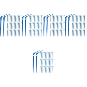 250 Stück Bewässerungstropfer, Tropfbewässerung, Tropfstrahler, Wassertropfen - Bild 1 von 12