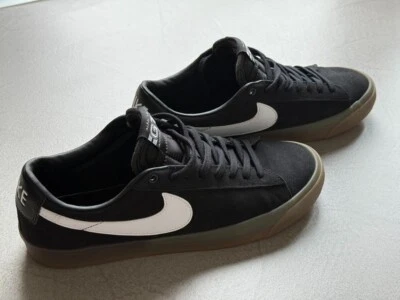Nike Zoom Blazer Low Pro GT SB DC7695-004 / schwarz EU 44.5 US 10.5. UK 9.5 - Bild 1 von 4