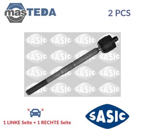 7774029 AXIAL JOINT TRACK BAR FRONT SASIC 2PCS NEW OE QUALITY