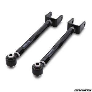 PAR DE BRAZOS DE ARRASTRE INFERIORES SUSPENSIÓN TRASERA PARA MAZDA MX5 MK3 NC RX8 RX-8 03-15 - Imagen 1 de 8