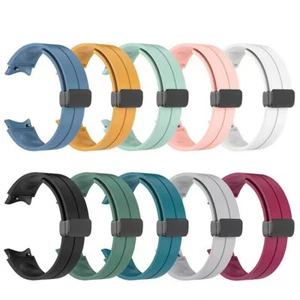Silicone Strap Band For Samsung Galaxy Watch 4 / 5 40mm 44mm / 5 Pro 45mm - Bild 1 von 42