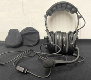 Rugged Air RA200 General Aviation Headset for Pilots - Picture 1 of 11