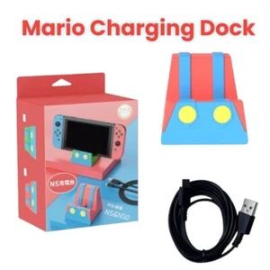 Charging Charger Dock Stand Console Dock Station For Nintendo Switch/Lite/OLED - Picture 1 of 8