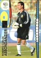 2006 Panini FIFA World Cup Soccer/Football Trading Cards Pick From List 1-200