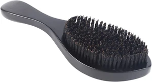 Hxyrxib Wave Brush Curved Wave Brush Soft and Wild Boar - Picture 1 of 12