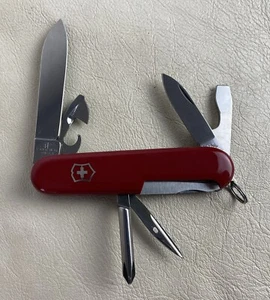 VICTORINOX SWISS ARMY ADVERTISING KNIFE ADCENTIVES WEST - Picture 1 of 7
