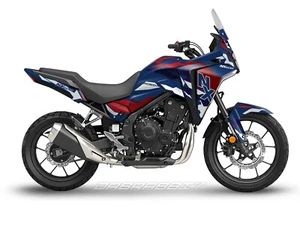 NEW Graphic kit for Honda NX500 (2024~) Decal Sticker Kit (AT-BLR) - Picture 1 of 7