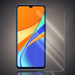 Tank film for Xiaomi Redmi 9C / 9C NFC real glass screen protector glass 9H - Picture 1 of 6
