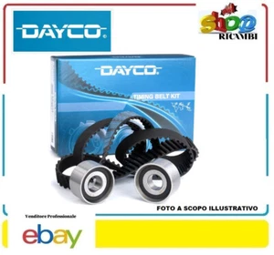 DAYCO KTB 467 KIT DISTRIBUZIONE NISSAN PRIMERA RENAULT LAGUNA II SUZUKI - Imagen 1 de 3