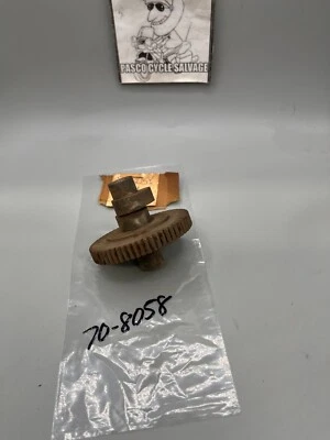 Nuevo de Lote Antiguo 1969 BSA B25, B44 Triumph TR25W Árbol de levas Eje de levas 70-8058 Foto 1 de 4