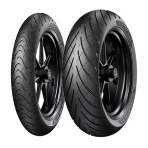 120/70 14 55S 140/70 14 68S M/C COPPIA GOMME PNEUMATICI METZELER ROADTEC - Imagen 1 de 4