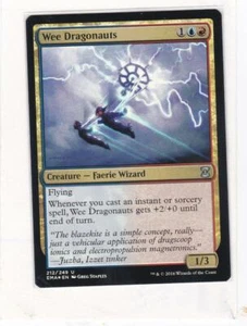 MTG: Eternal Masters: Wee Dragonauts *Foil* - Picture 1 of 1