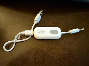 Twelve South AirFly SE Bluetooth Wireless Audio Transmitter Receiver - Picture 1 of 1