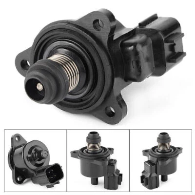 Car Idle Air Control Valve Fit Mitsubishi Lioncel Lancer 2.0L GA 1450A132 Black - Image 1 of 4