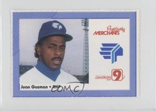 1991 Merchants/WIXT 9 Syracuse Chiefs Juan Guzman