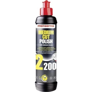 Pulido Coche Menzerna Medio Cortar Pulido Mc 2200 Pulido&Glanzpolitur 250ML - Bild 1 von 1