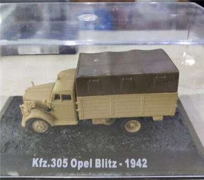 1/72 AMER Opel Lightning Light Truck Kfz.305 Opel Blitz - 1942 Model - Image 1 of 4