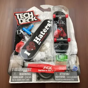 Tech Deck DGK Marquise Henry’s The People’s Champion Series 6 - Picture 1 of 3