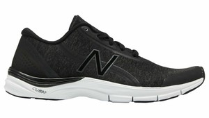 new balance 711 womens Black