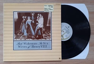 lp - rock / progressiv-rock / électro - RICK WAKEMAN - fr 1974 - Imagen 1 de 2