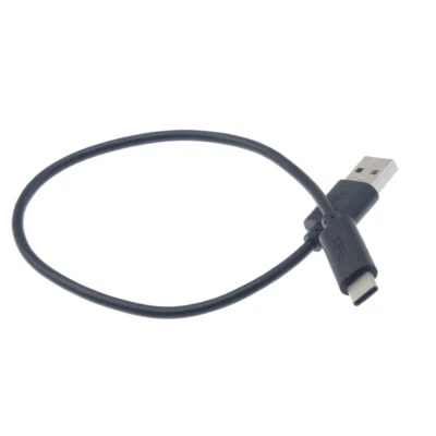 For Samsung Galaxy S22 Plus Ultra SHORT USB CABLE 1FT TYPE-C CHARGER CORD POWER - Image 1 of 4