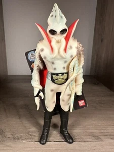Bandai Kamen Rider MaskedRider Kaijin Series 2002 EX Squid Devil W Tag US STOCK - Picture 1 of 5