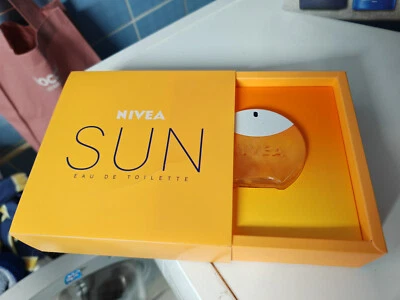 NIVEA SUN Eau De Toilette, NIVEA SUN EDT Original NIVEA SUN 30 ml  NEU&OVP - Bild 1 von 2