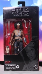 Star Wars Black Series Jannah - Bild 1 von 1