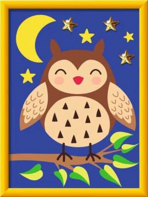 Ravensburger Niedliche Eule 23635 - Bild 1 von 4