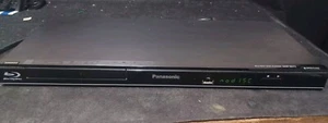 Panasonic DMP-BD75 Blu-Ray - DVD Player HDMI Tested Works No Remote - Picture 1 of 7
